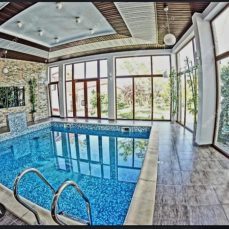 Steaua Apelor Family Resort Nufaru Zewnętrze zdjęcie
