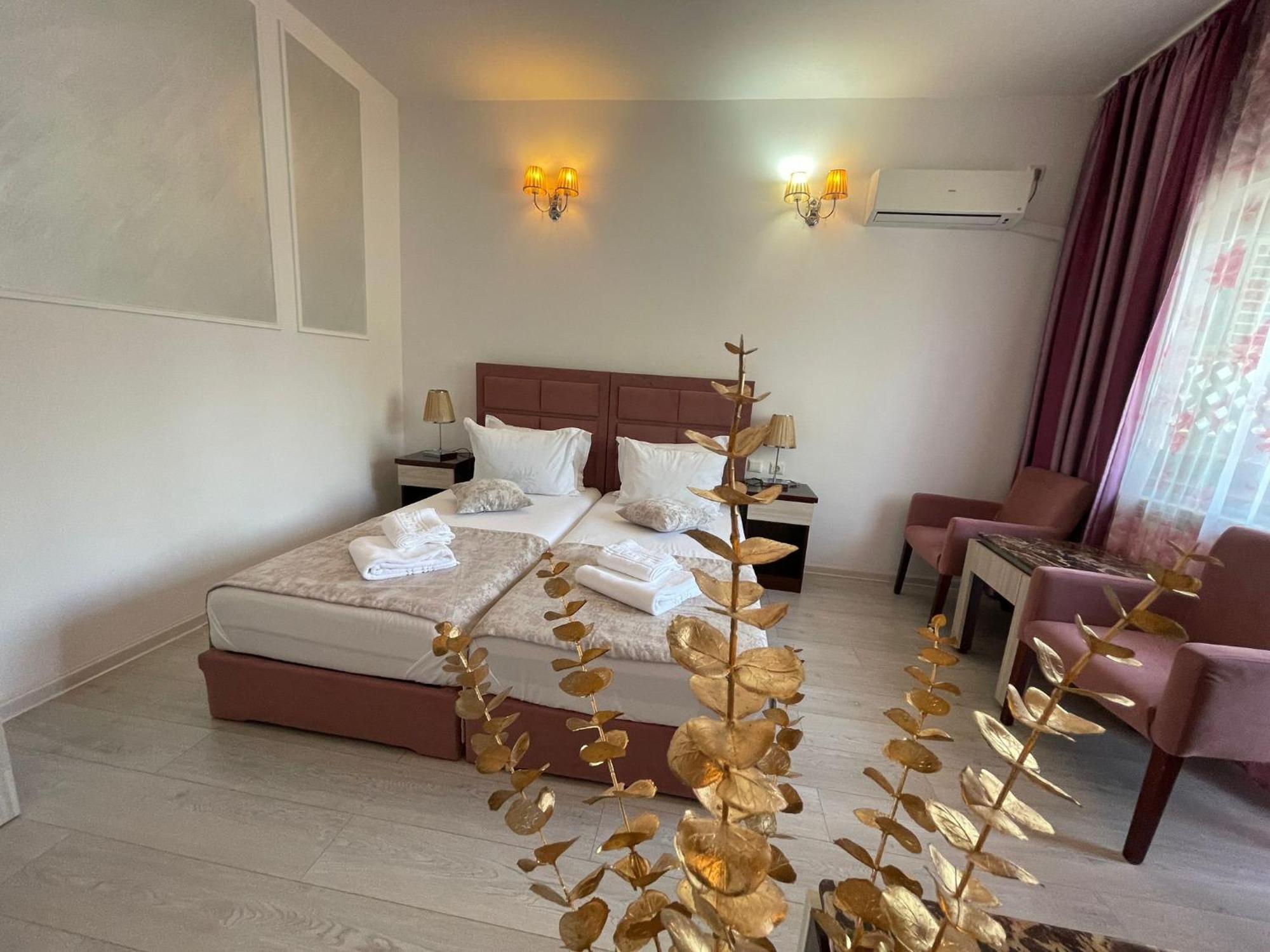 Steaua Apelor Family Resort Nufaru Zewnętrze zdjęcie