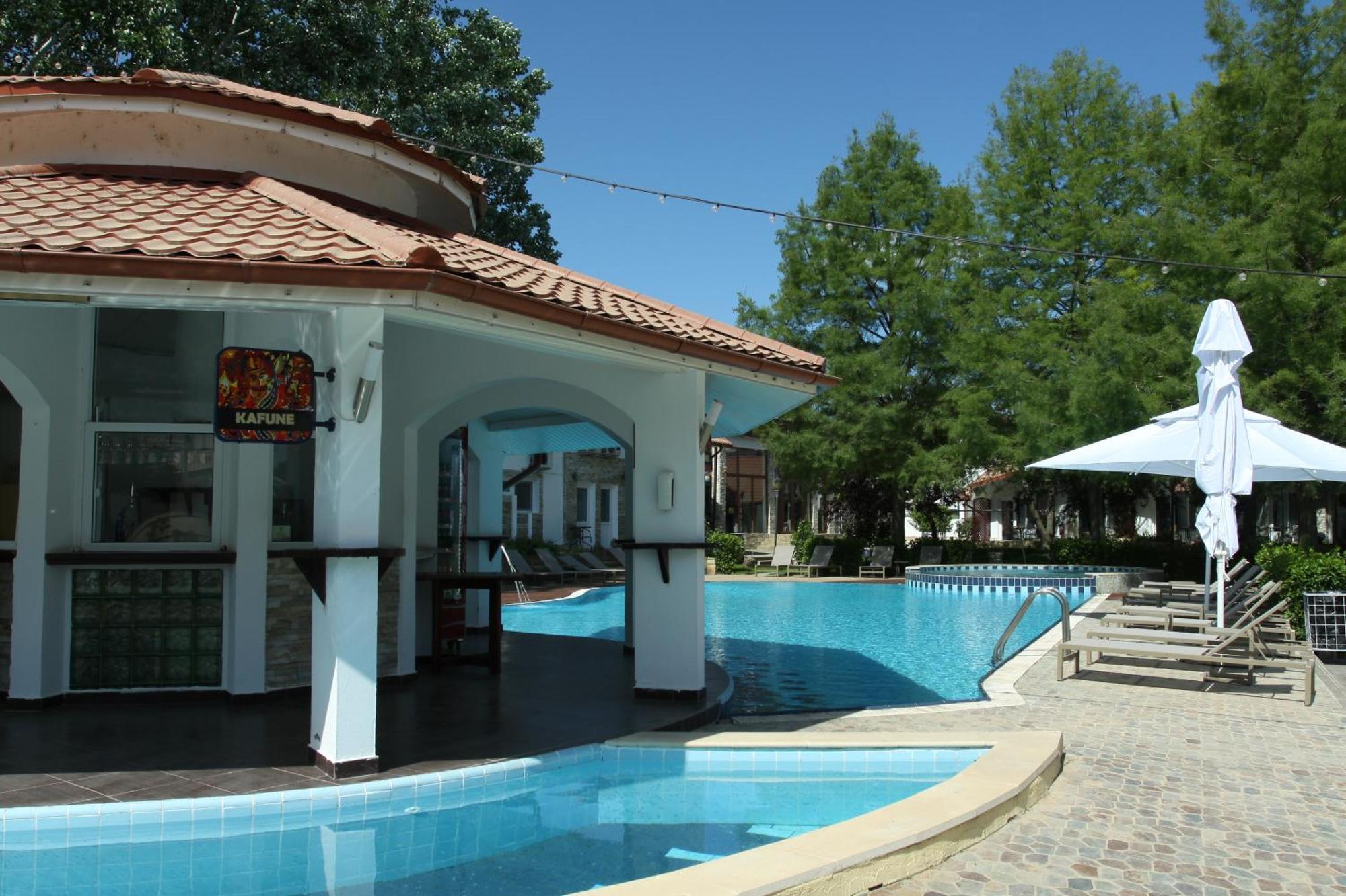 Steaua Apelor Family Resort Nufaru Zewnętrze zdjęcie