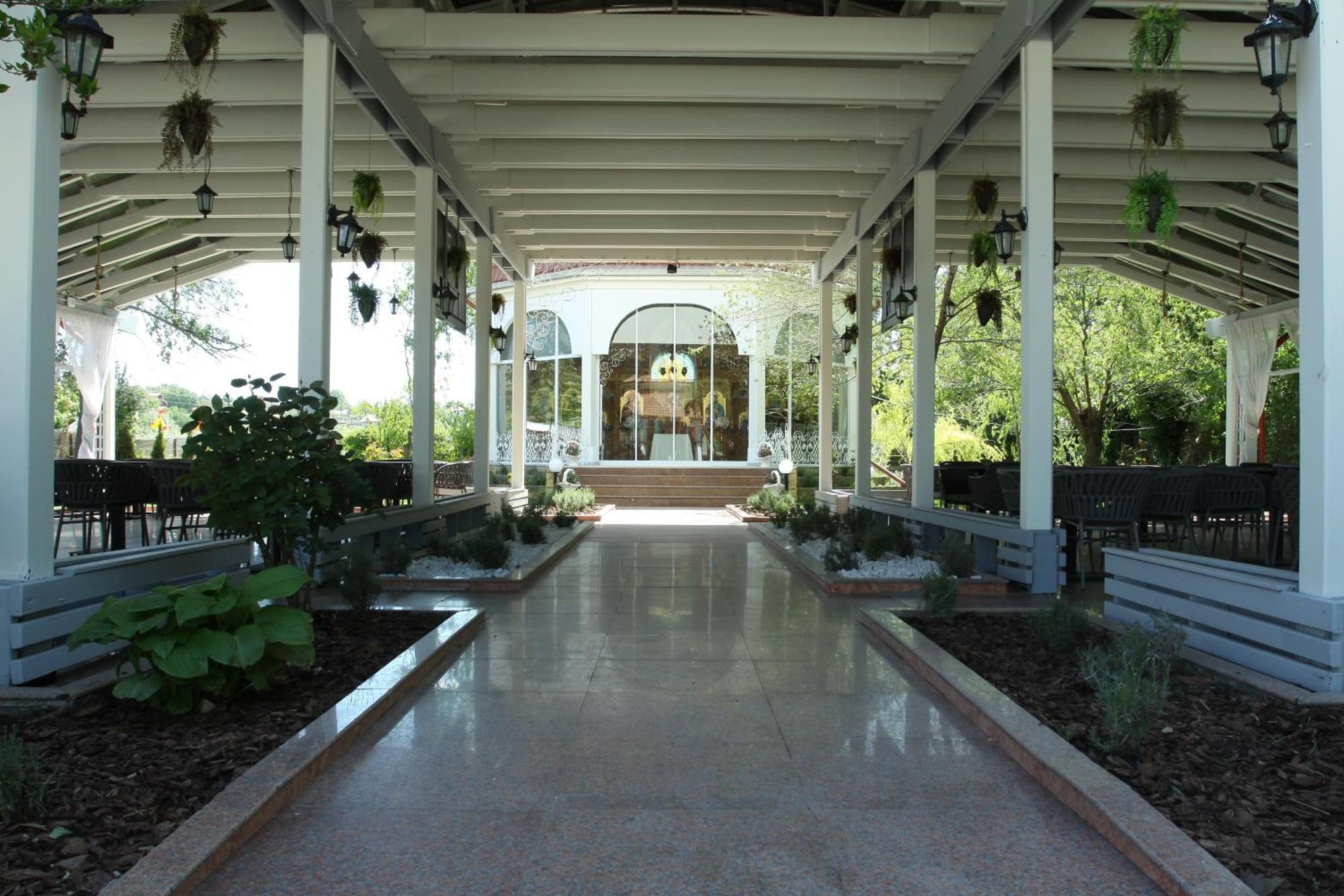 Steaua Apelor Family Resort Nufaru Zewnętrze zdjęcie
