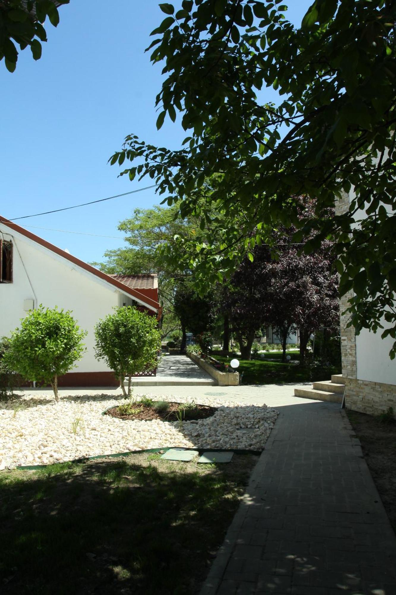 Steaua Apelor Family Resort Nufaru Zewnętrze zdjęcie