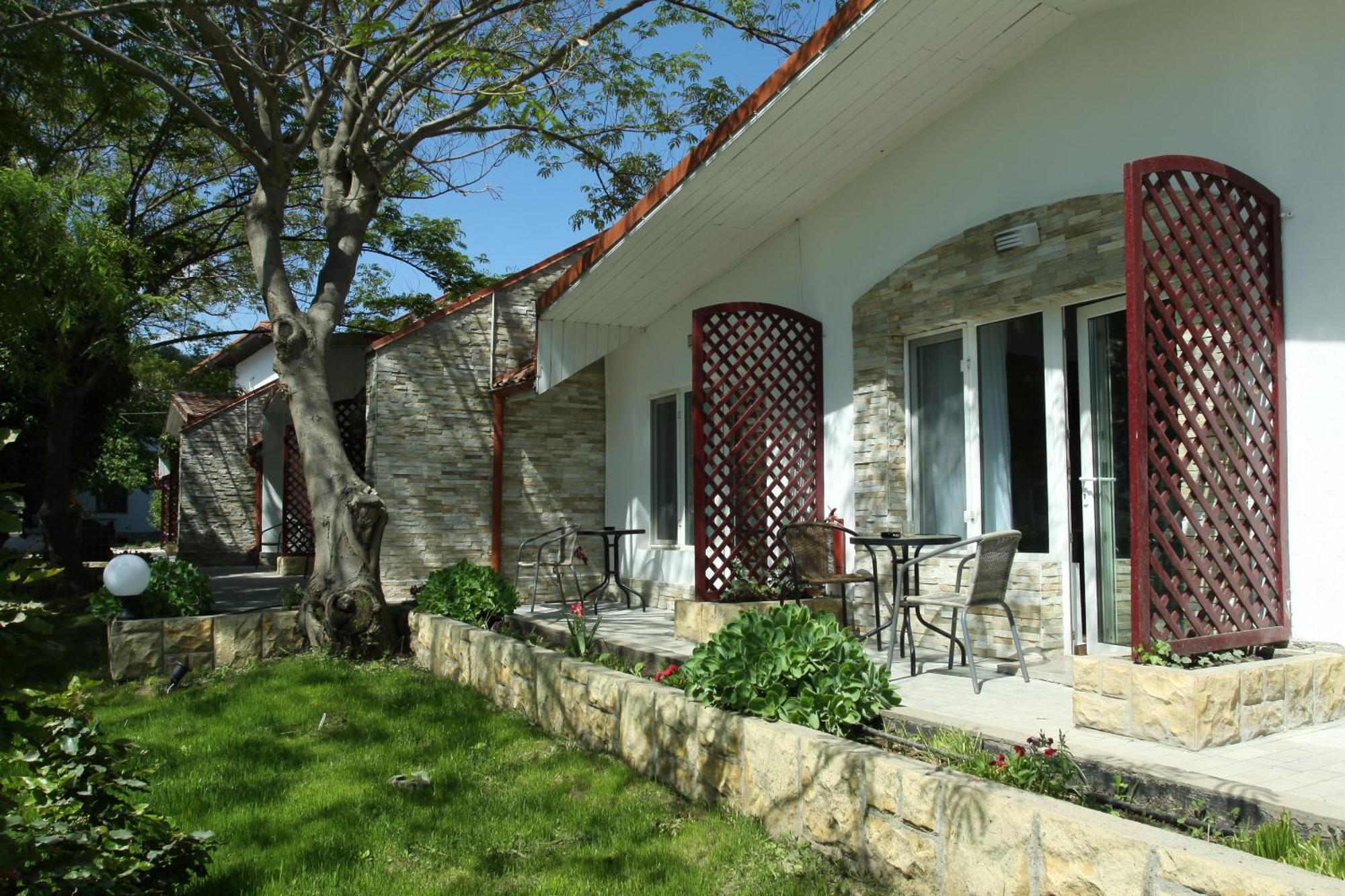 Steaua Apelor Family Resort Nufaru Zewnętrze zdjęcie