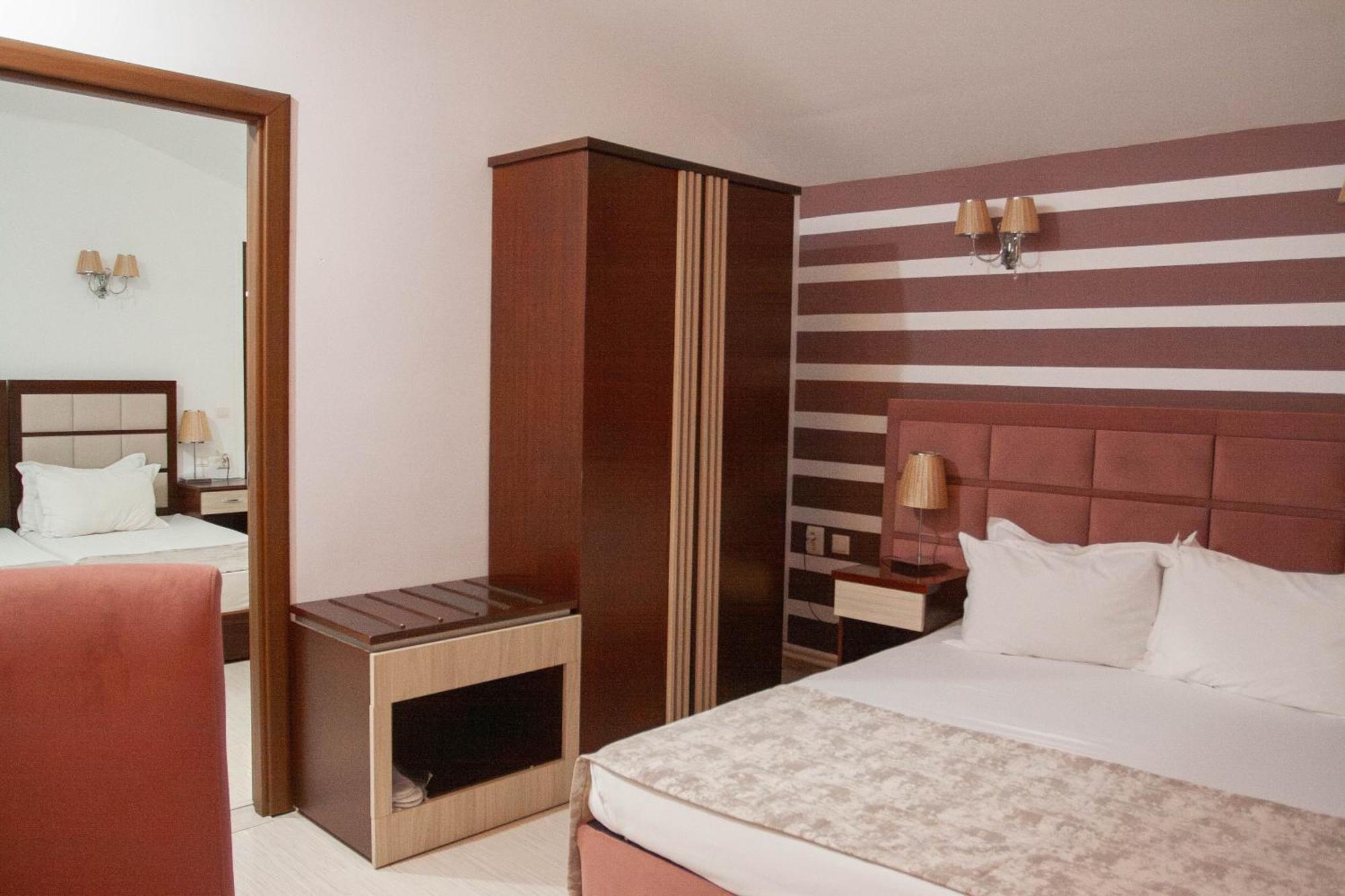 Steaua Apelor Family Resort Nufaru Zewnętrze zdjęcie