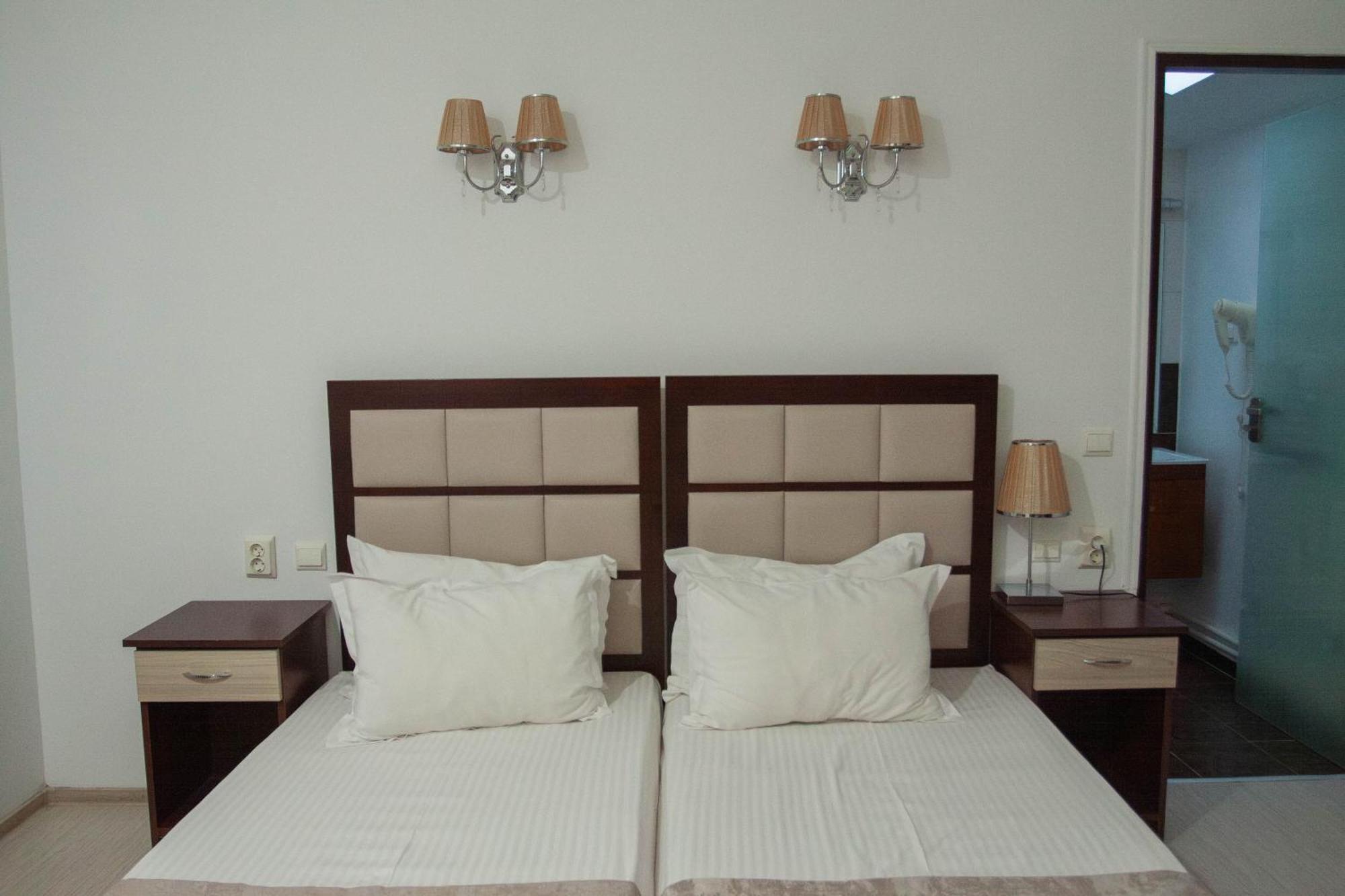Steaua Apelor Family Resort Nufaru Zewnętrze zdjęcie