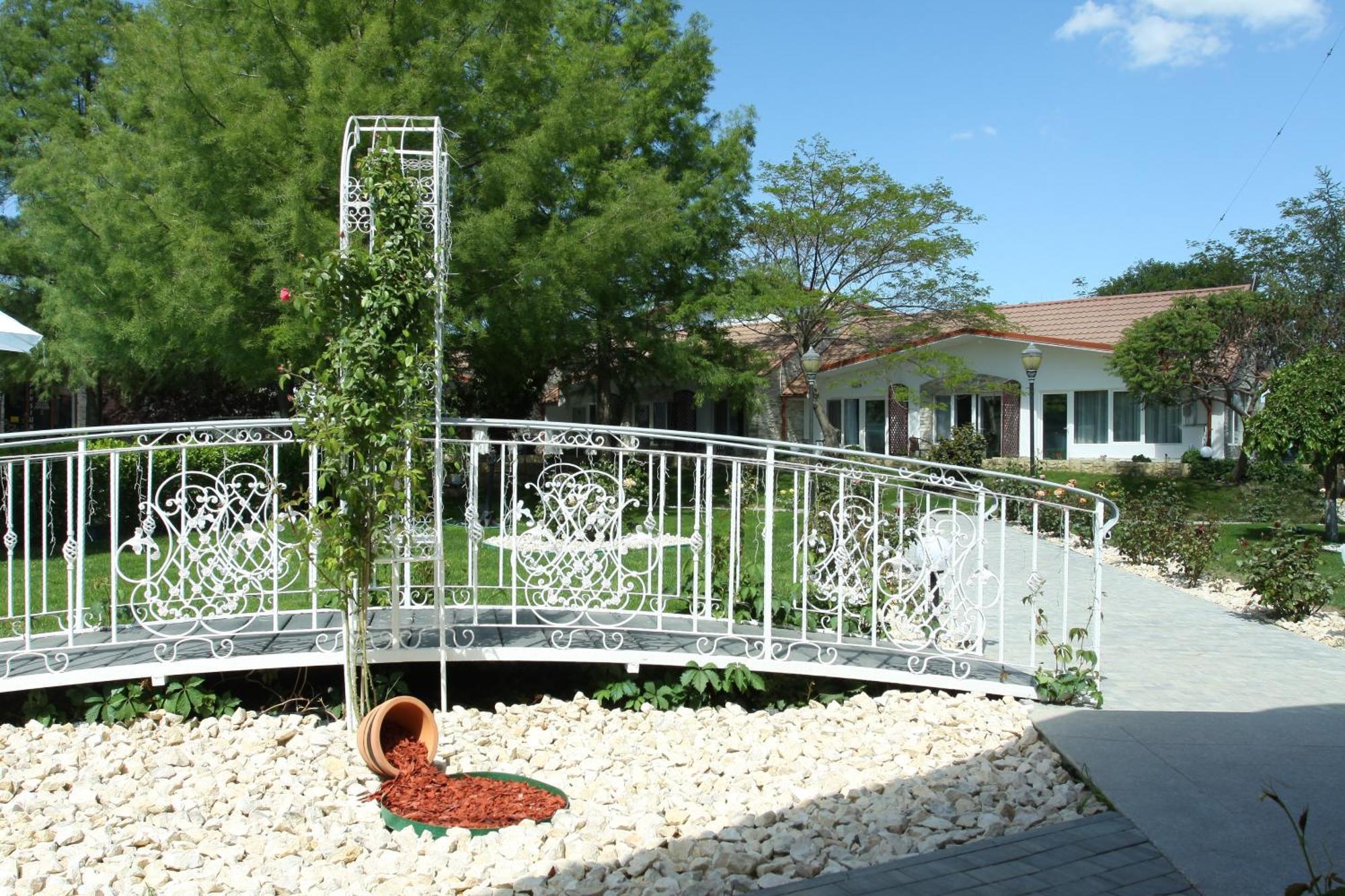 Steaua Apelor Family Resort Nufaru Zewnętrze zdjęcie