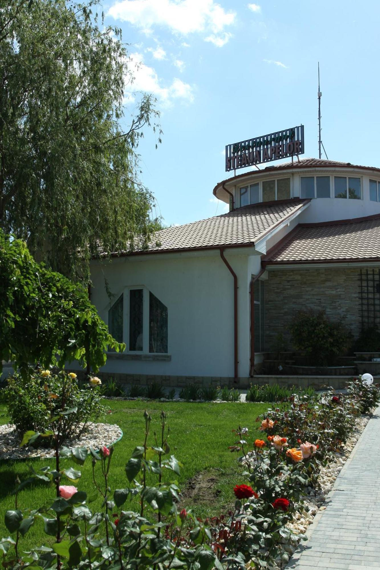 Steaua Apelor Family Resort Nufaru Zewnętrze zdjęcie