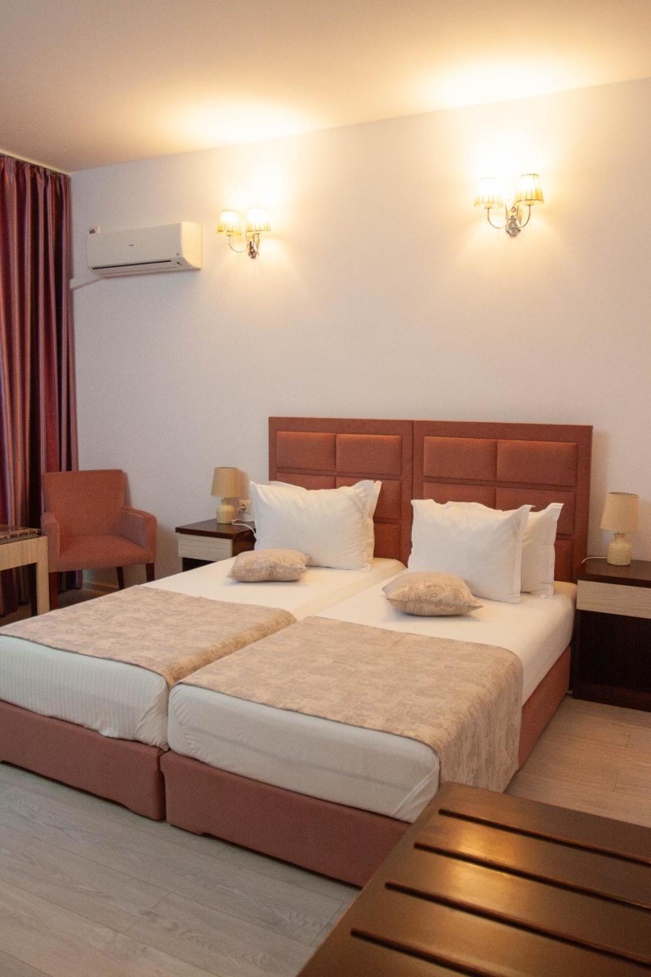 Steaua Apelor Family Resort Nufaru Zewnętrze zdjęcie
