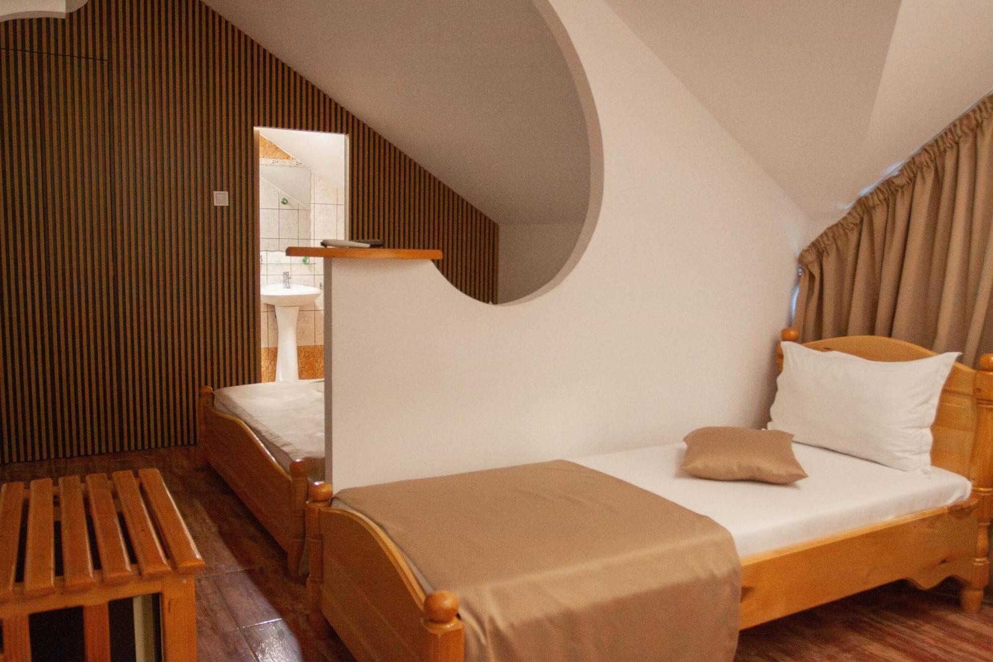 Steaua Apelor Family Resort Nufaru Zewnętrze zdjęcie