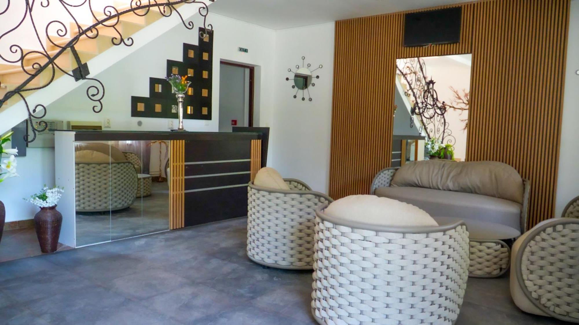 Steaua Apelor Family Resort Nufaru Zewnętrze zdjęcie