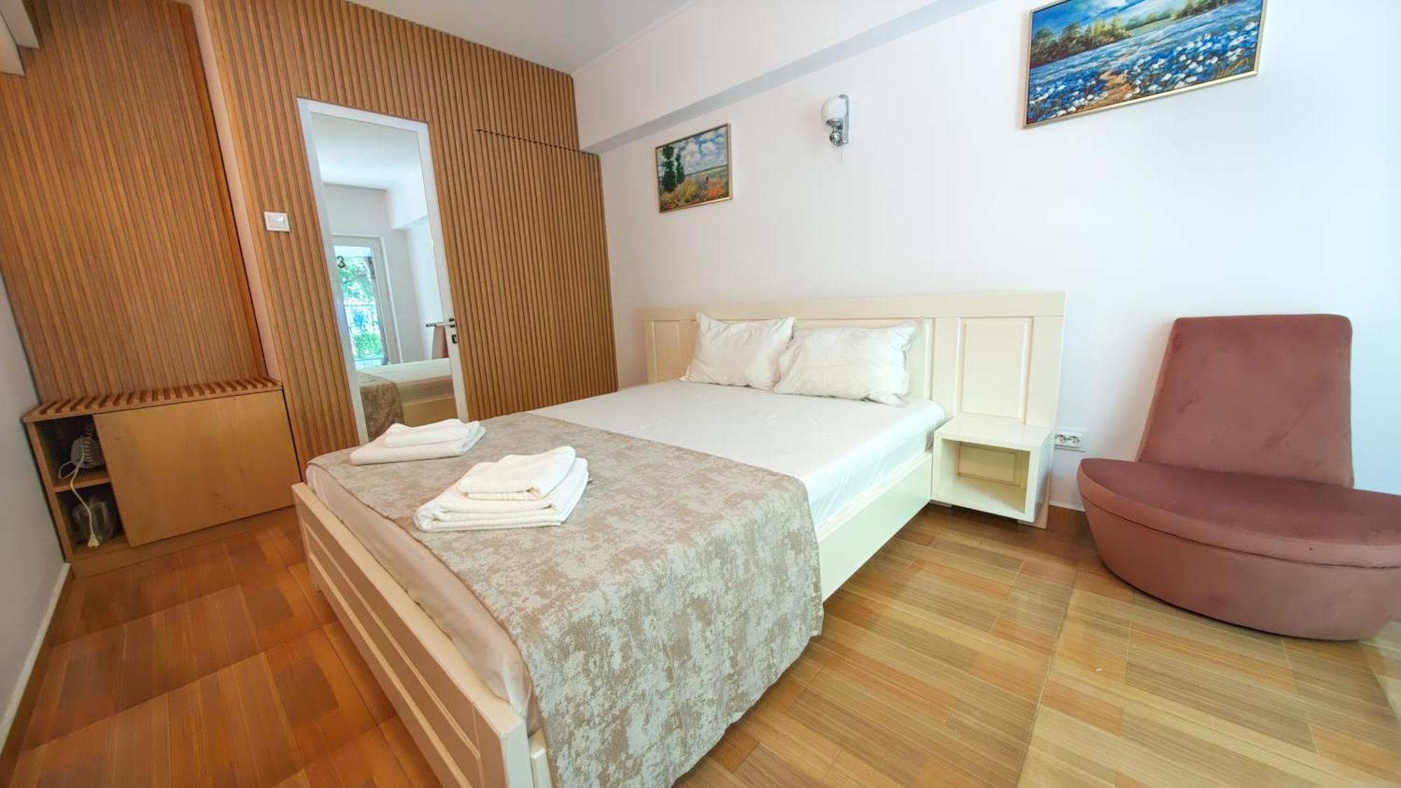 Steaua Apelor Family Resort Nufaru Zewnętrze zdjęcie