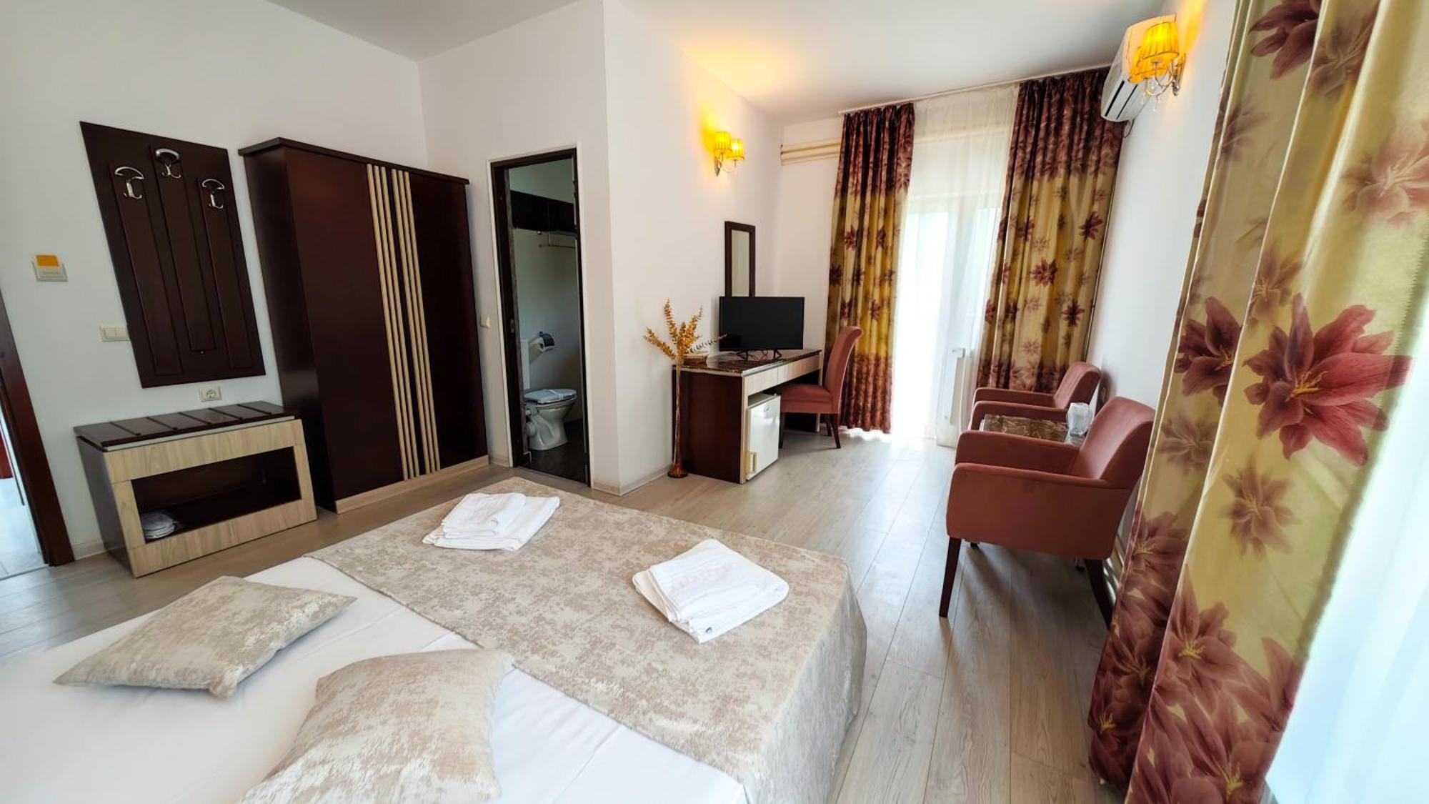 Steaua Apelor Family Resort Nufaru Zewnętrze zdjęcie