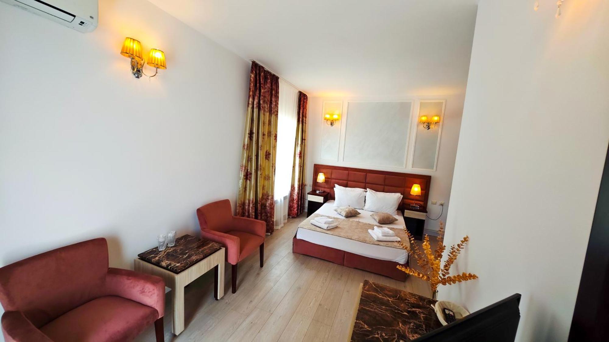 Steaua Apelor Family Resort Nufaru Zewnętrze zdjęcie