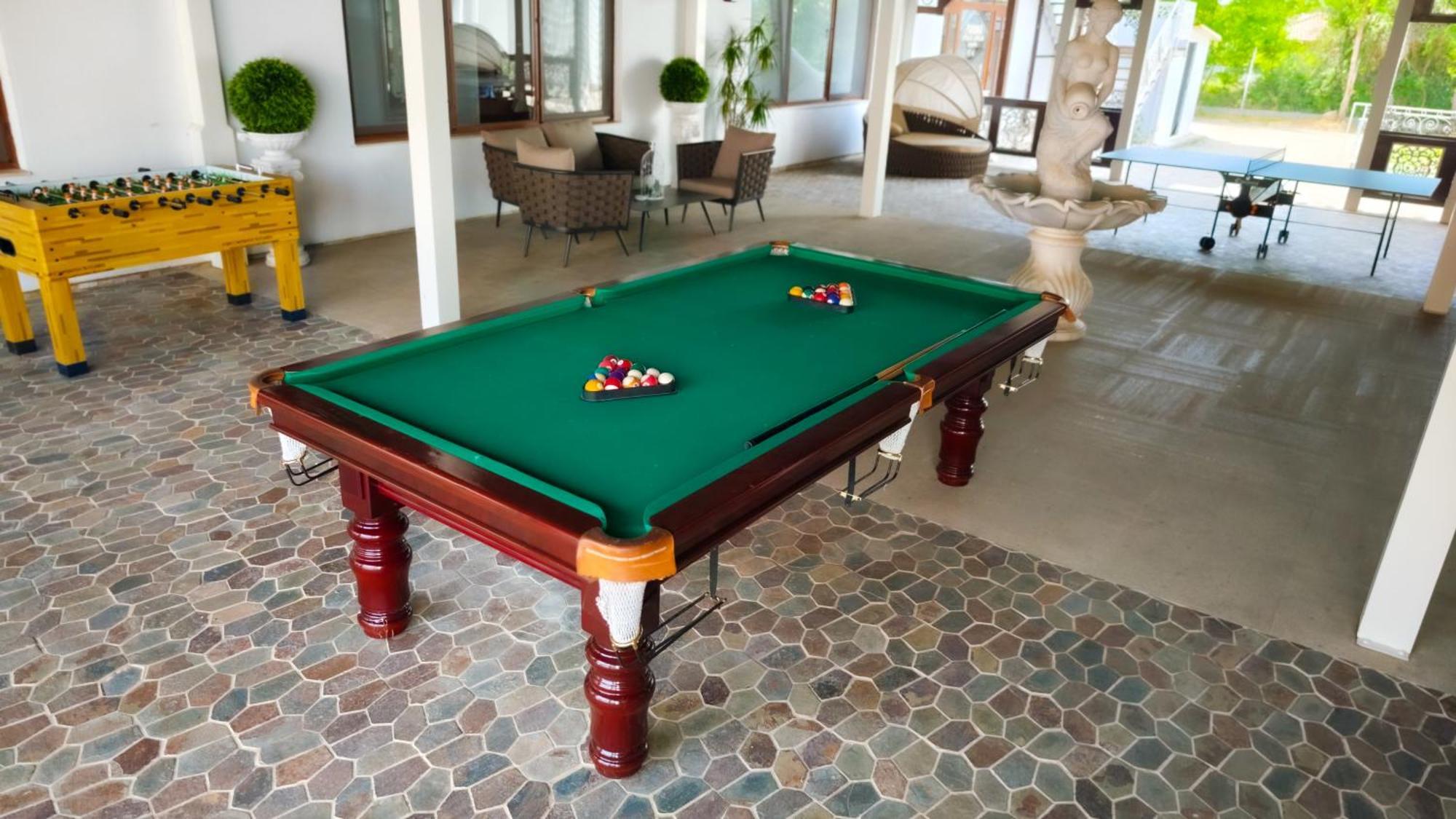 Steaua Apelor Family Resort Nufaru Zewnętrze zdjęcie