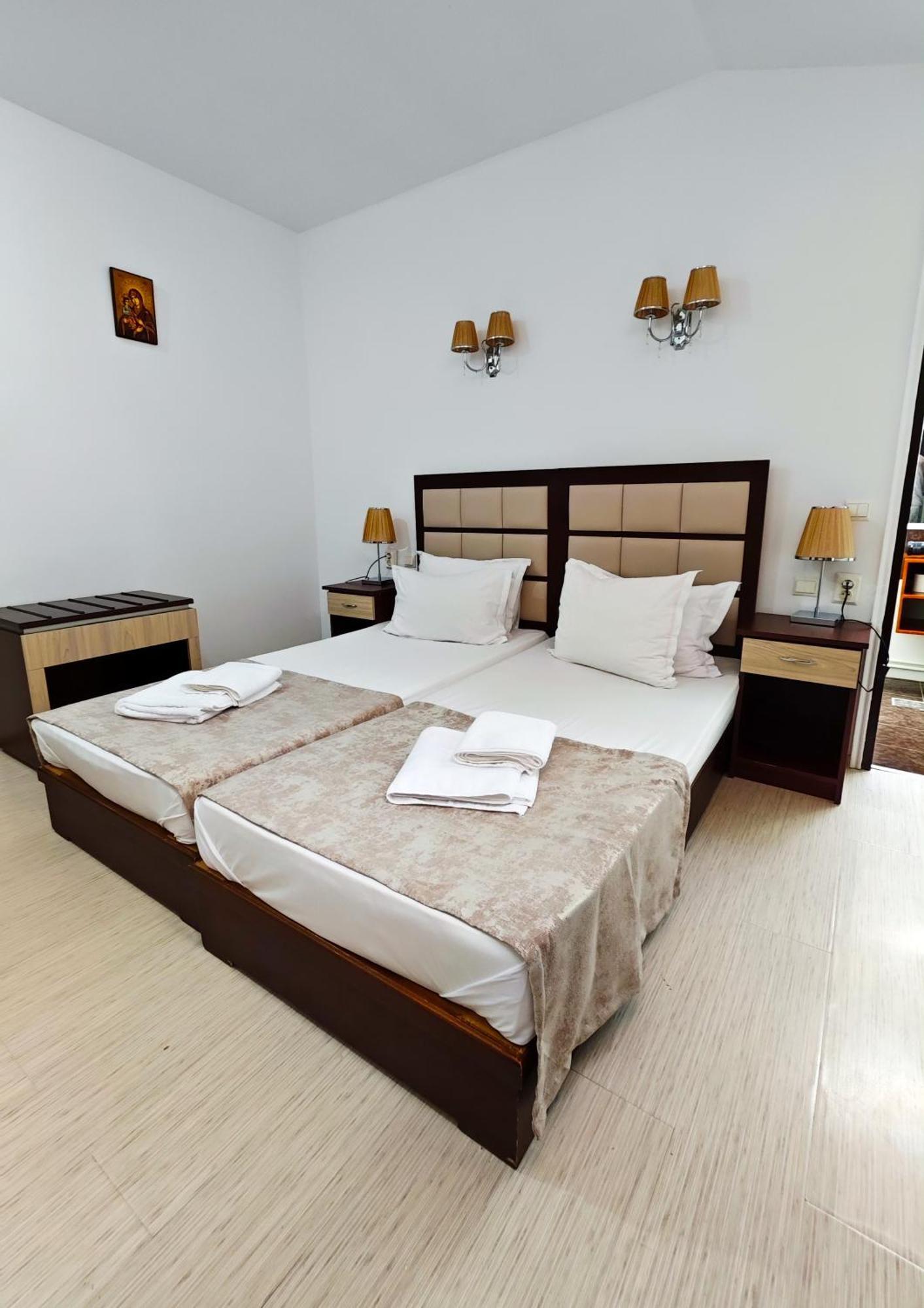 Steaua Apelor Family Resort Nufaru Zewnętrze zdjęcie