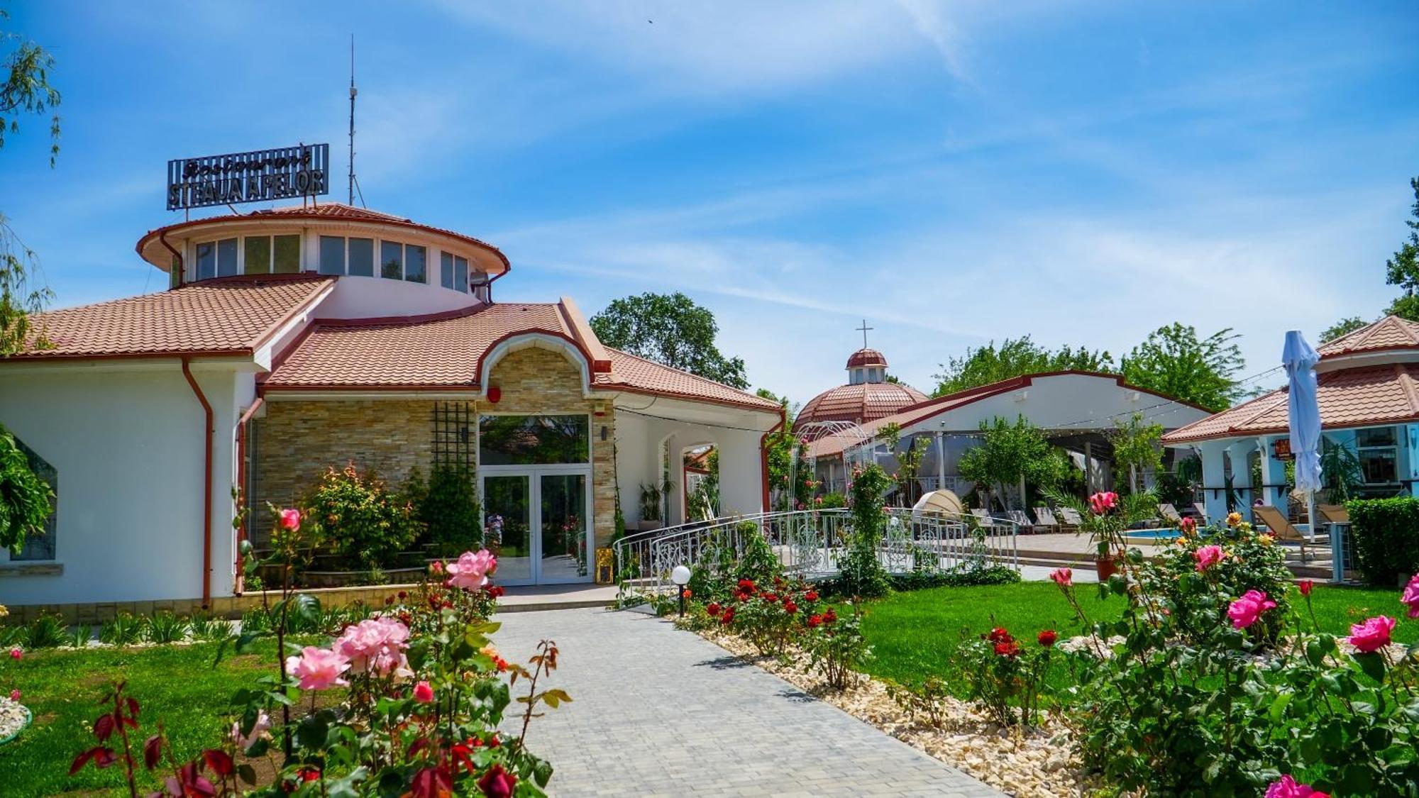 Steaua Apelor Family Resort Nufaru Zewnętrze zdjęcie