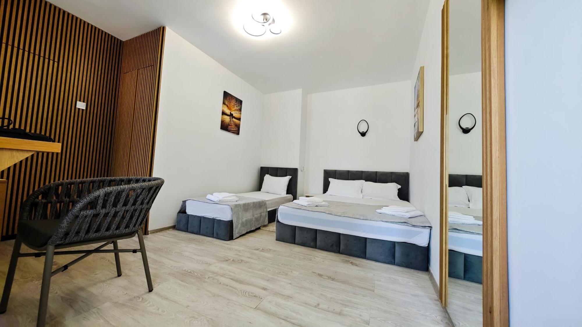 Steaua Apelor Family Resort Nufaru Zewnętrze zdjęcie