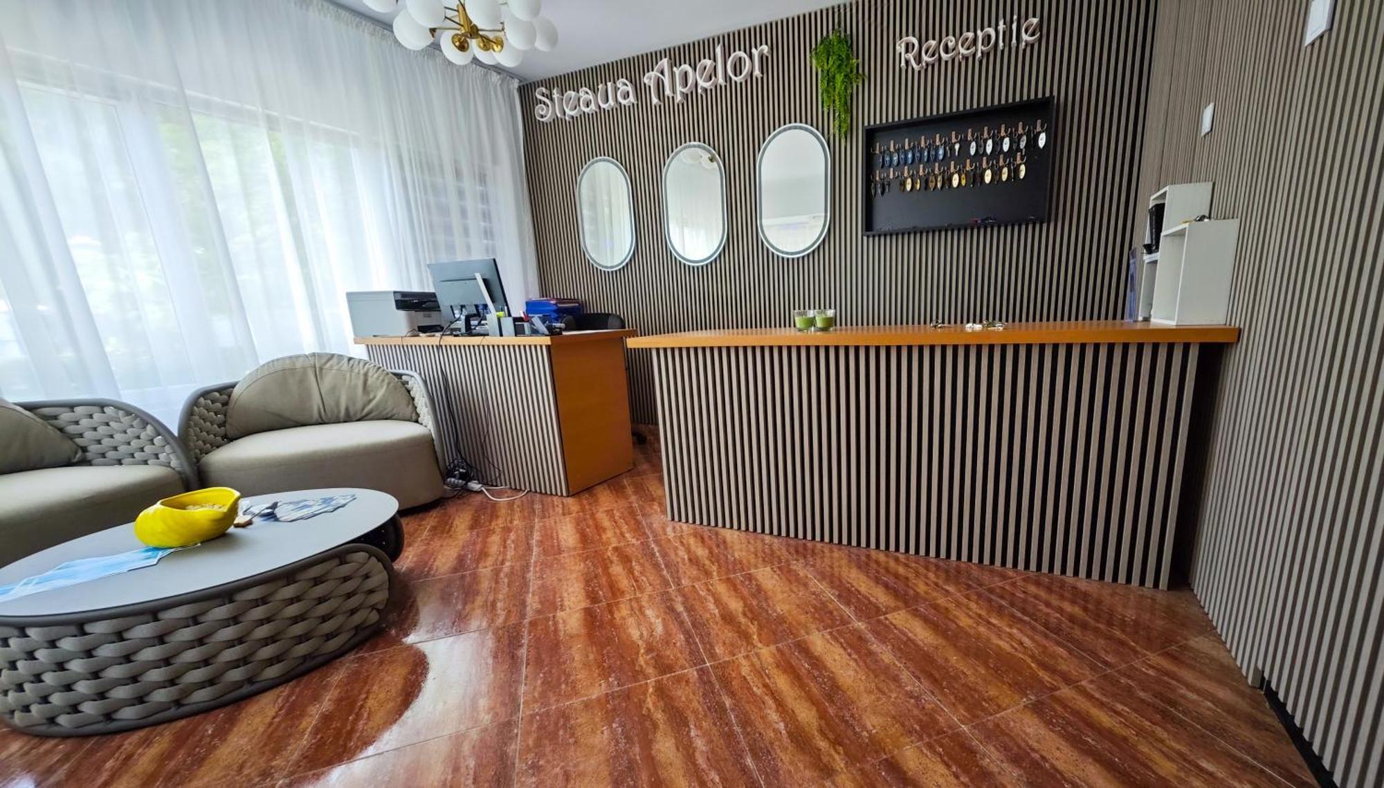 Steaua Apelor Family Resort Nufaru Zewnętrze zdjęcie