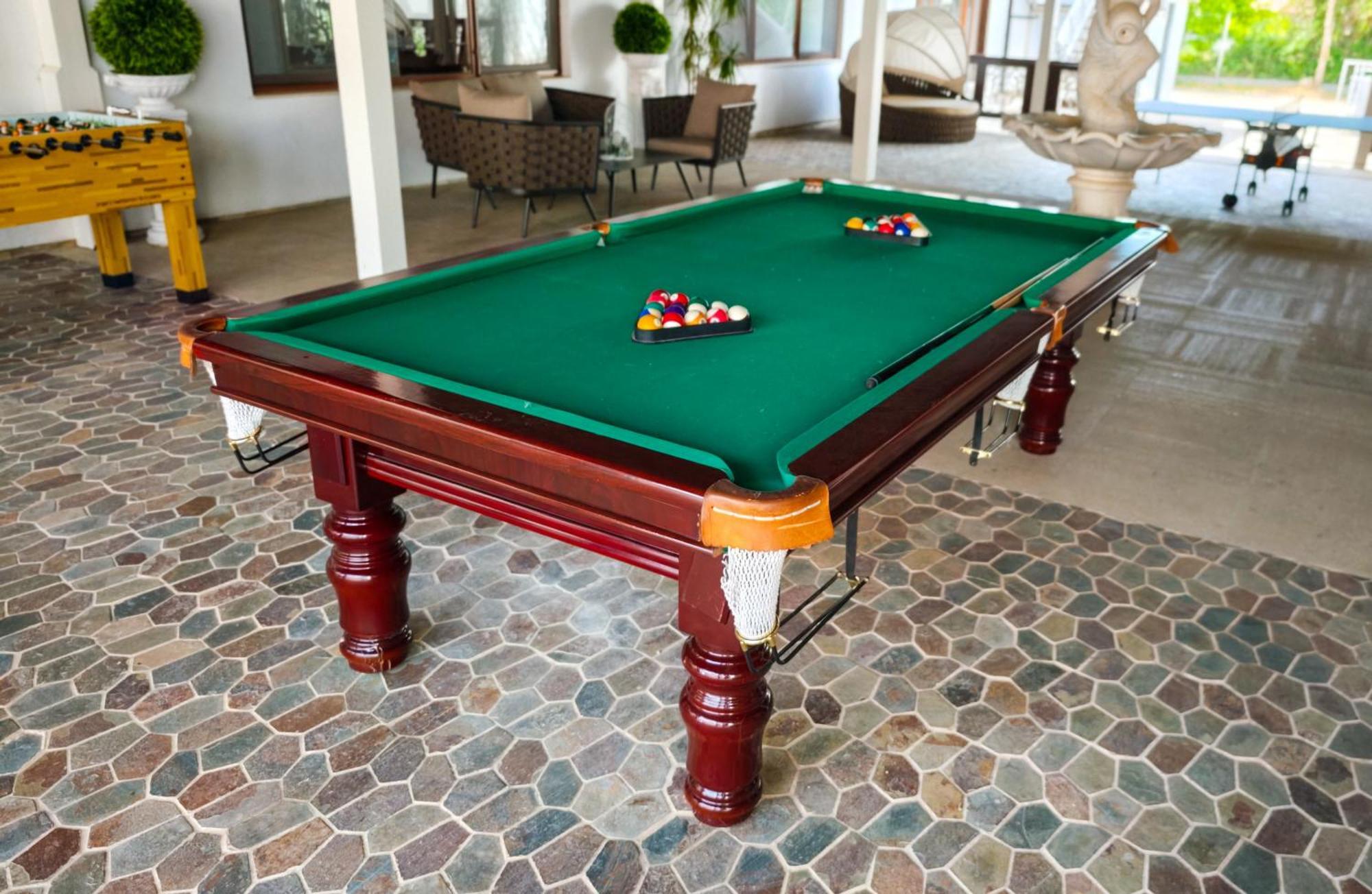 Steaua Apelor Family Resort Nufaru Zewnętrze zdjęcie