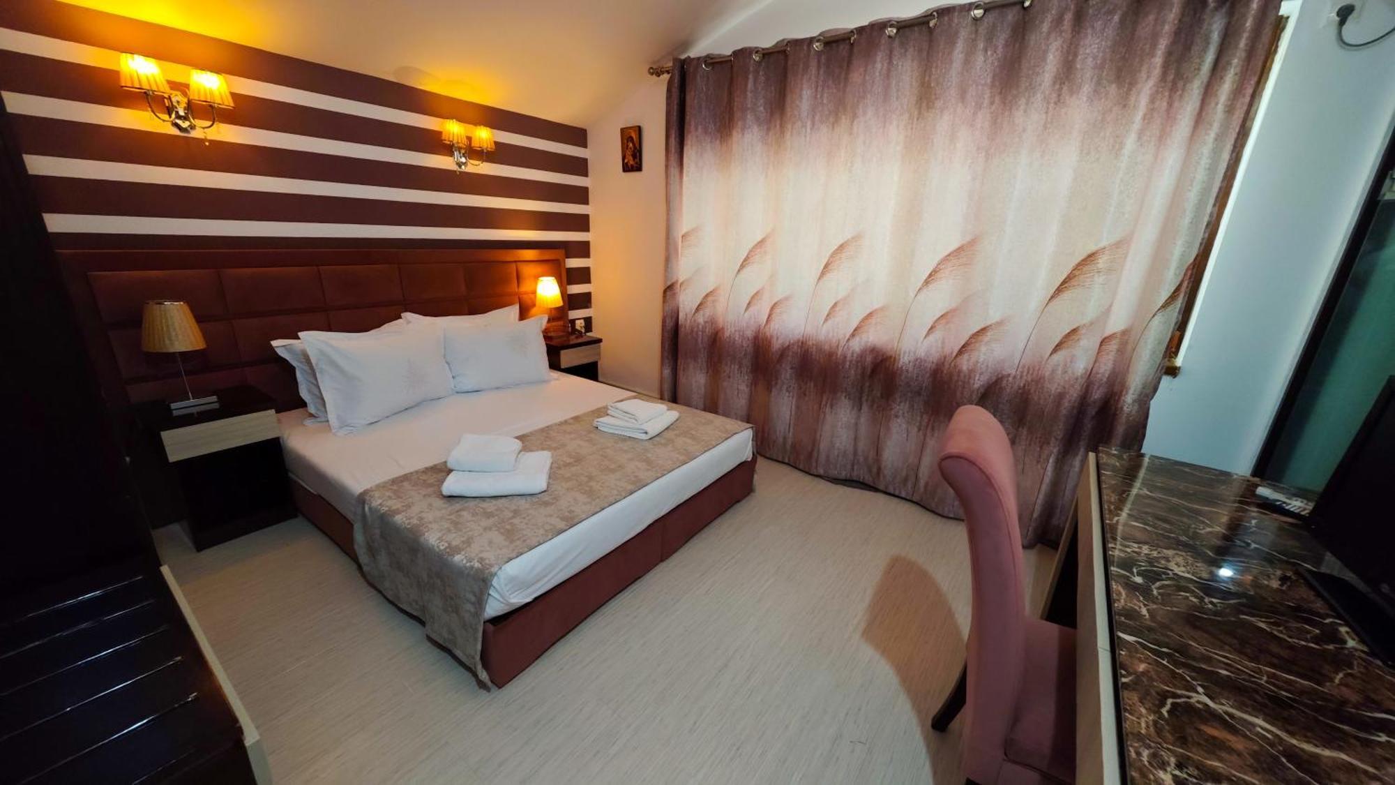 Steaua Apelor Family Resort Nufaru Zewnętrze zdjęcie
