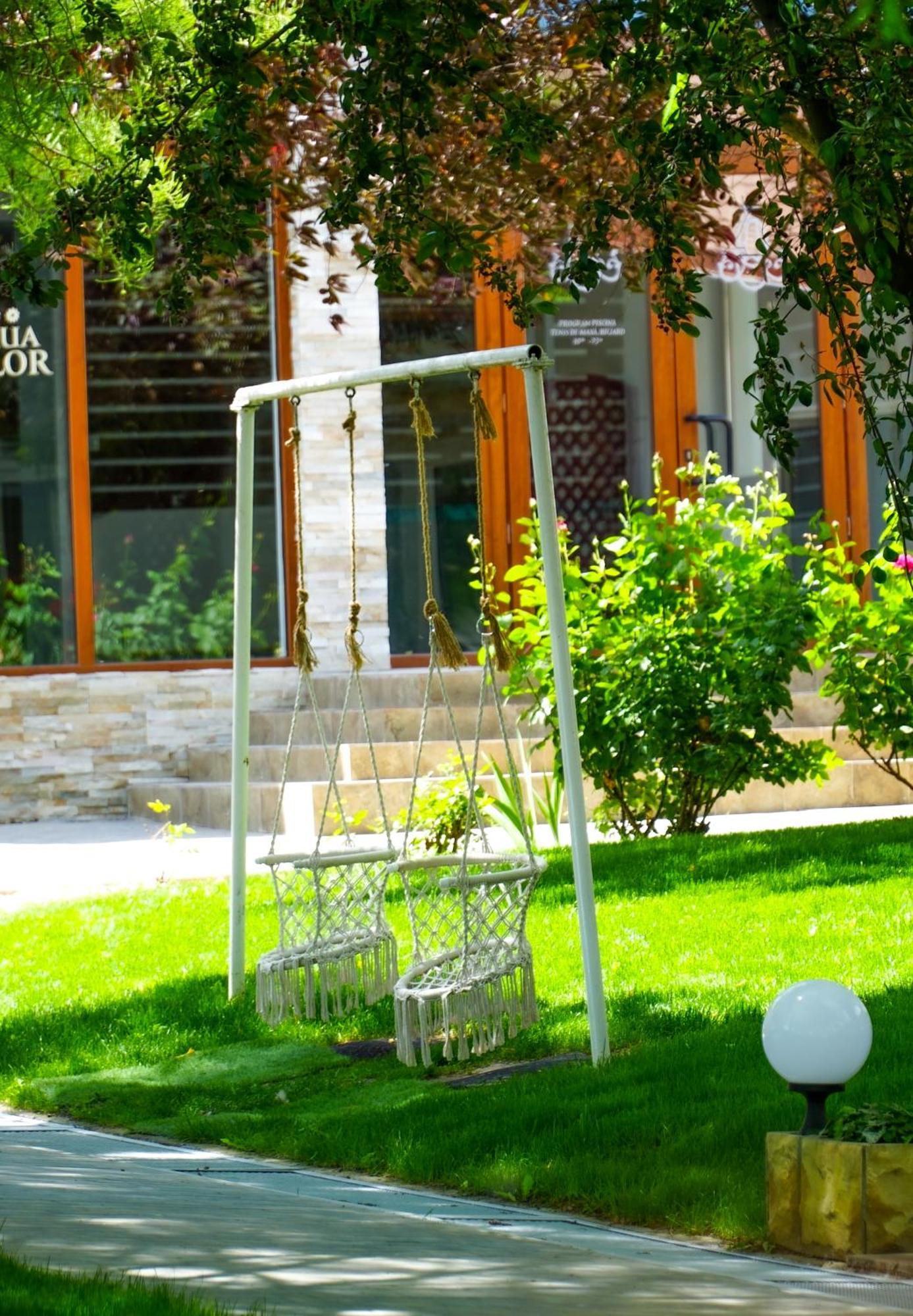 Steaua Apelor Family Resort Nufaru Zewnętrze zdjęcie