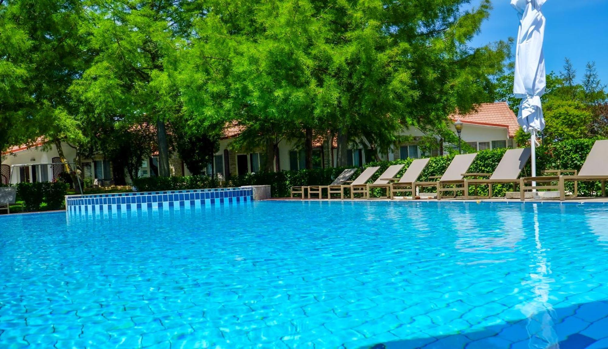 Steaua Apelor Family Resort Nufaru Zewnętrze zdjęcie