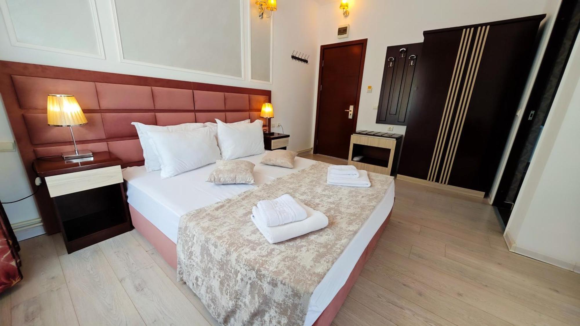 Steaua Apelor Family Resort Nufaru Zewnętrze zdjęcie