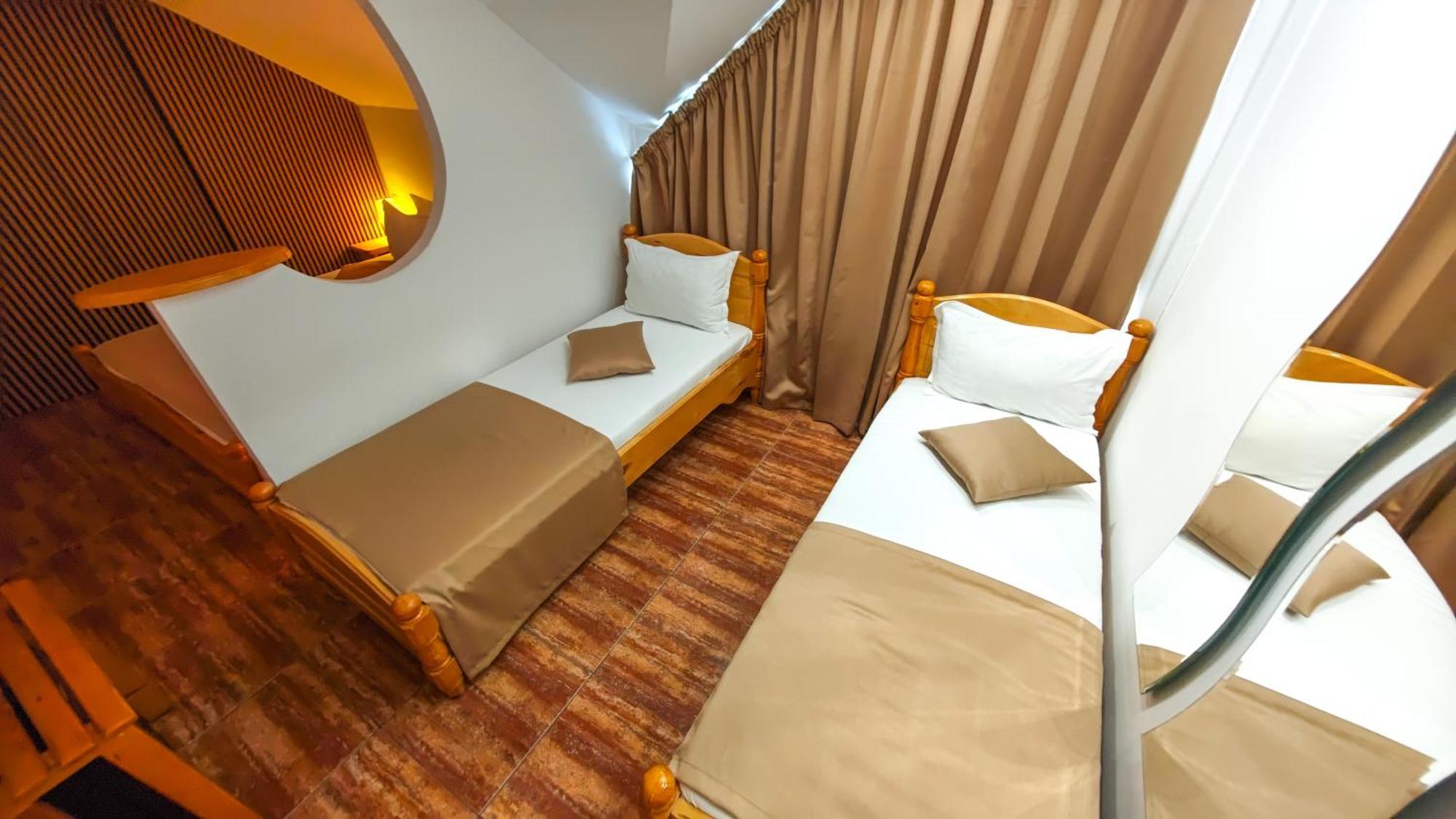 Steaua Apelor Family Resort Nufaru Zewnętrze zdjęcie