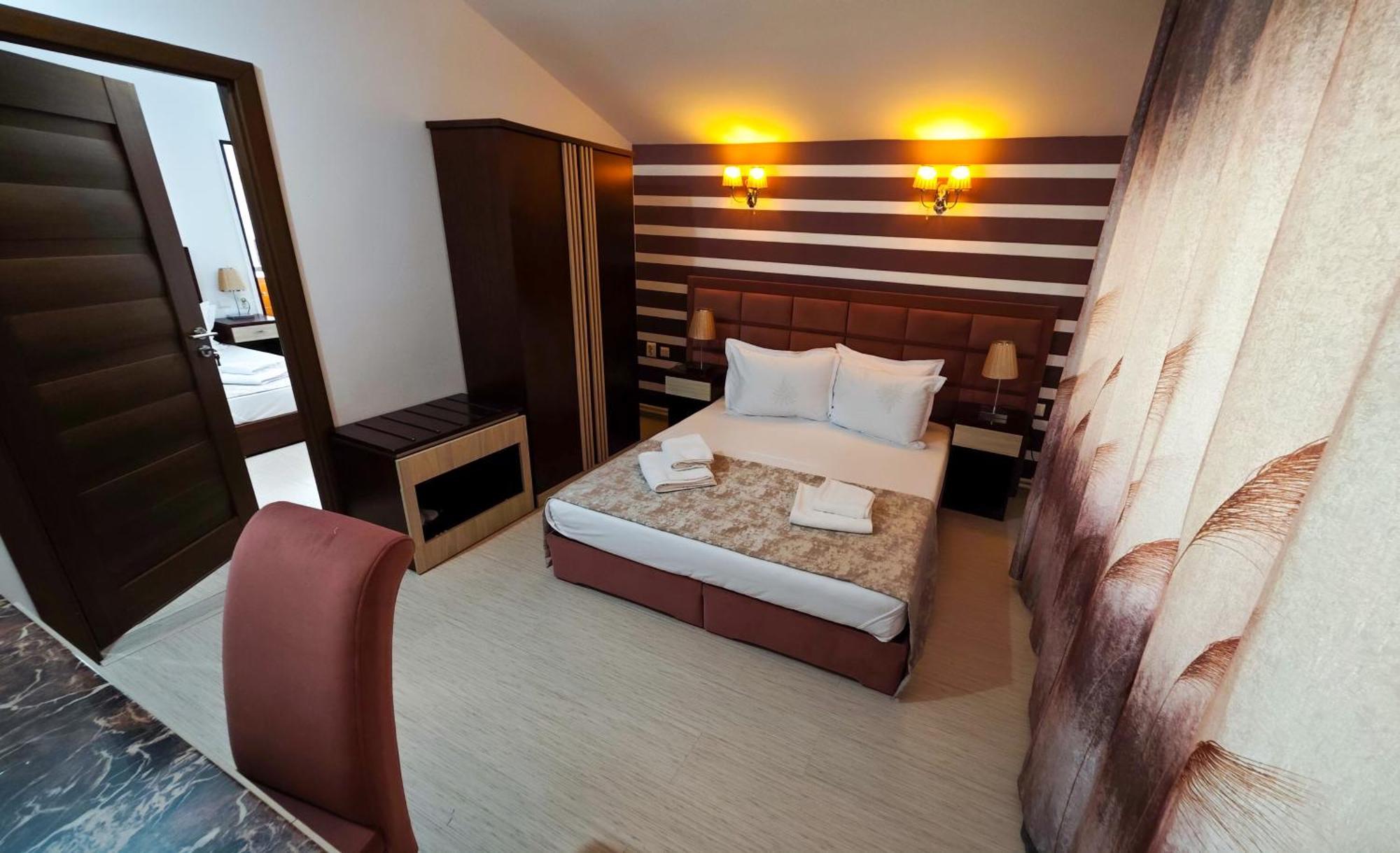 Steaua Apelor Family Resort Nufaru Zewnętrze zdjęcie