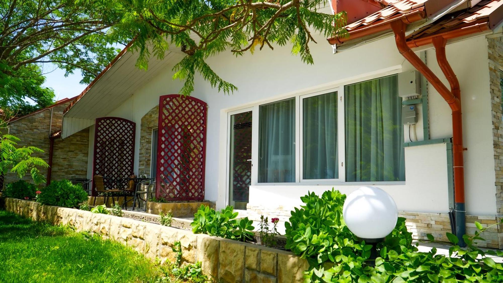 Steaua Apelor Family Resort Nufaru Zewnętrze zdjęcie