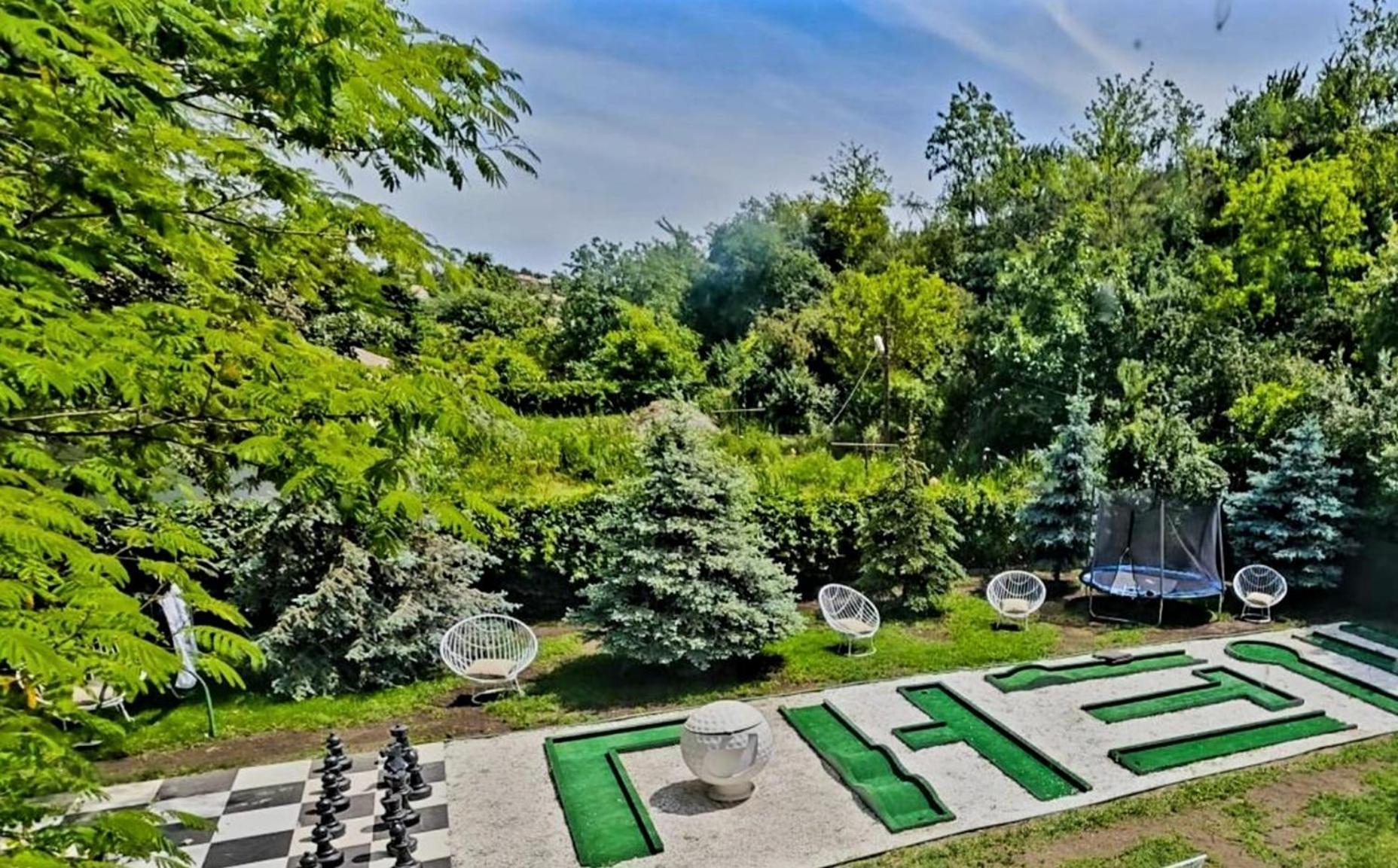 Steaua Apelor Family Resort Nufaru Zewnętrze zdjęcie