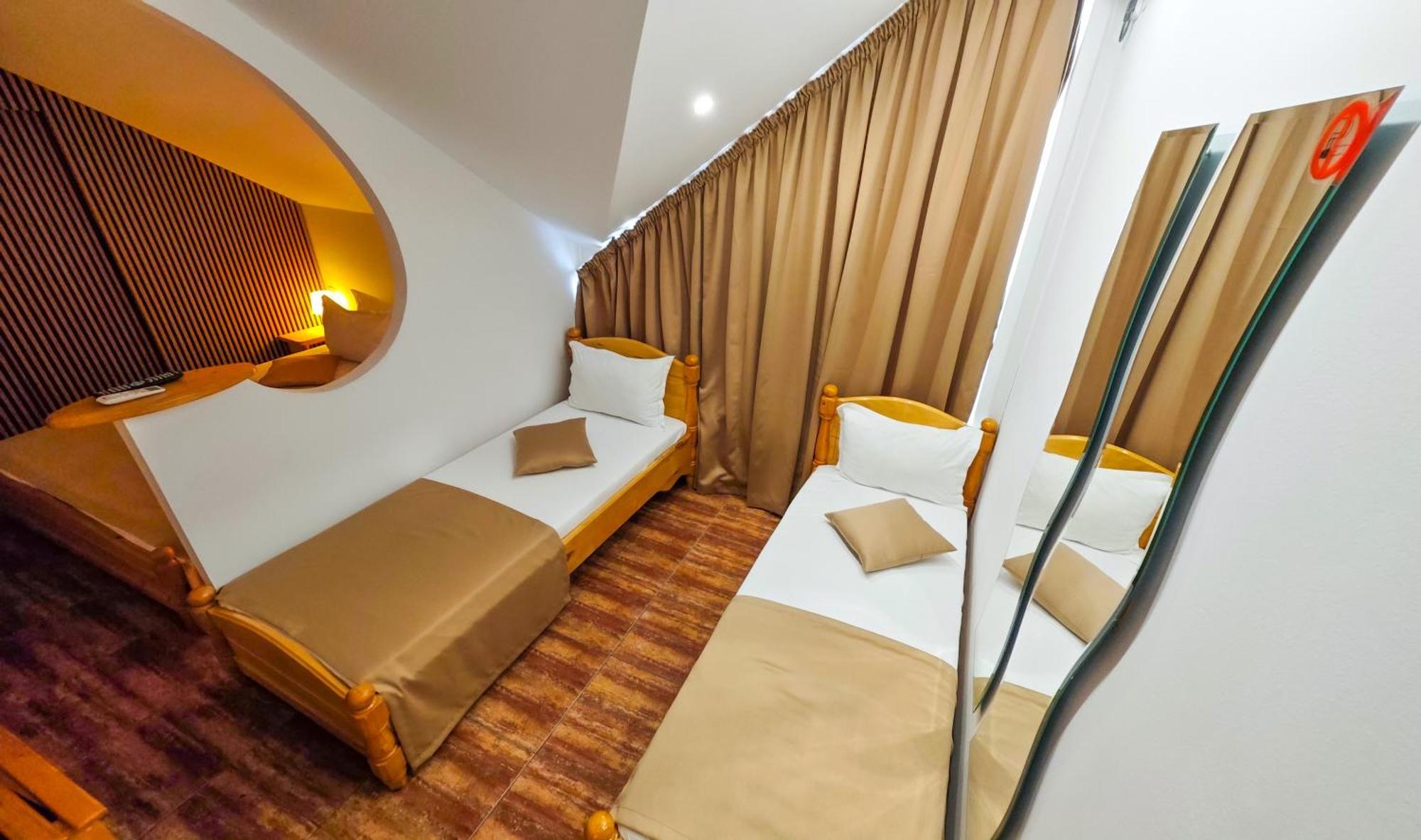 Steaua Apelor Family Resort Nufaru Zewnętrze zdjęcie
