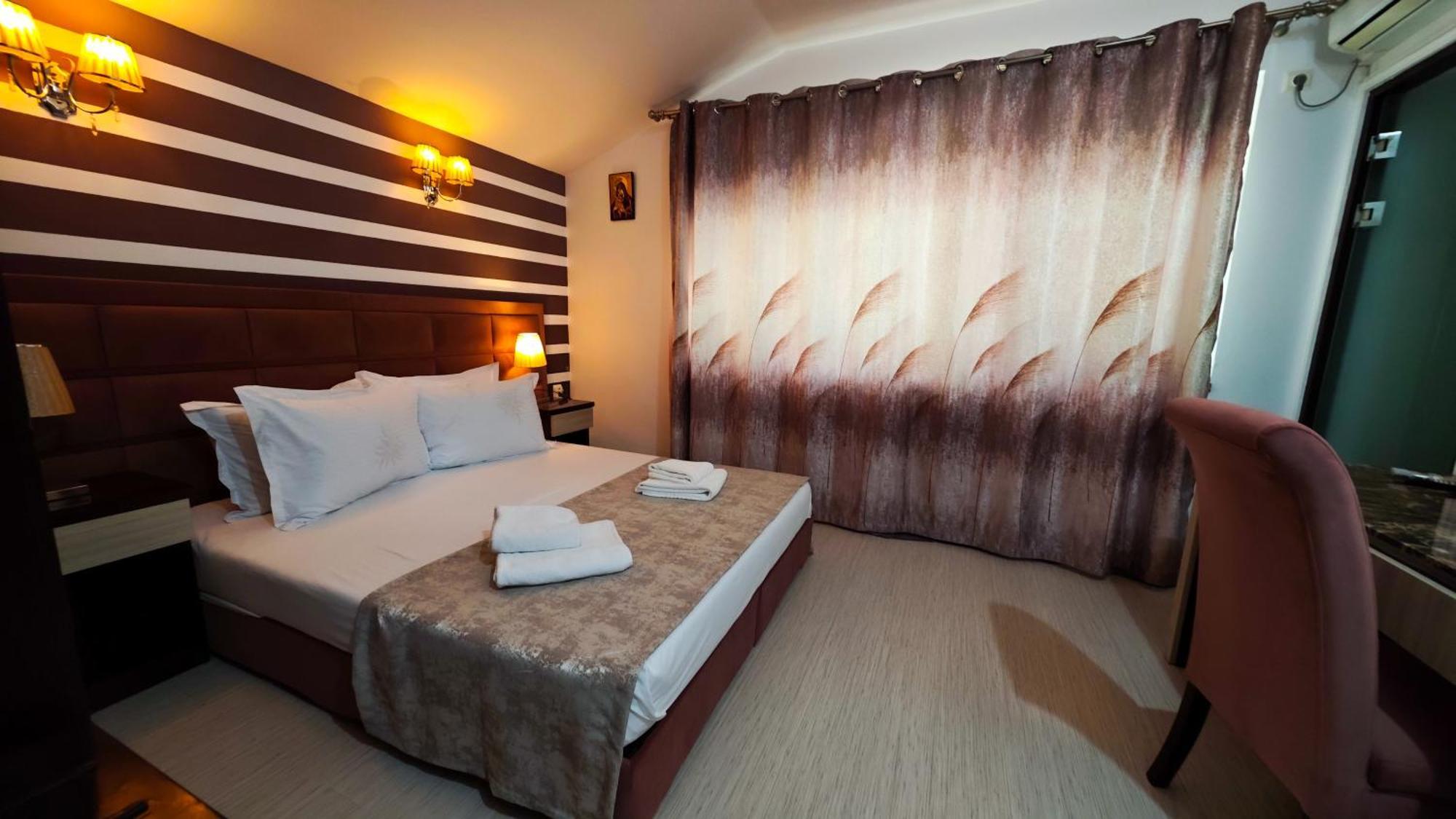 Steaua Apelor Family Resort Nufaru Zewnętrze zdjęcie