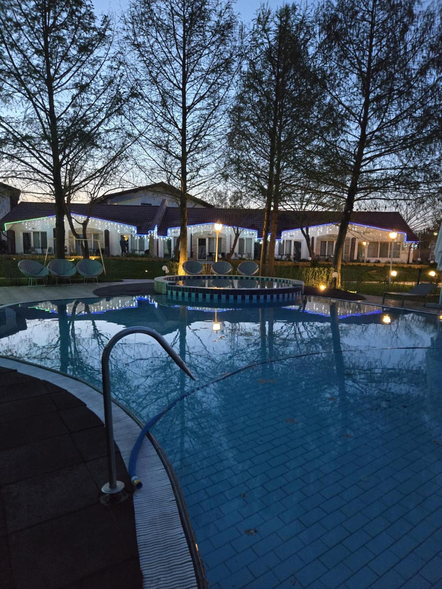 Steaua Apelor Family Resort Nufaru Zewnętrze zdjęcie